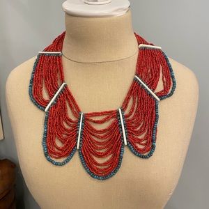 Jenny Polanco Collar Necklace